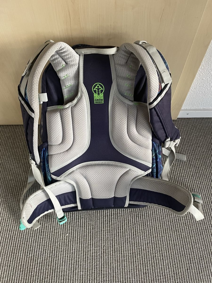 Coocazoo Borse & Zaini: Gut erhaltener Coocazoo Rucksack – Usato da Frutigen venduto da Corosol 6