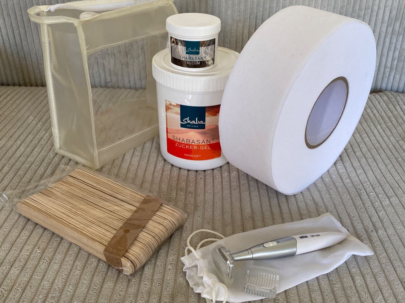 Altro per la cura del corpo: Shaba Haarentfernung Sugaring – Usato da Basel venduto da NadineW95