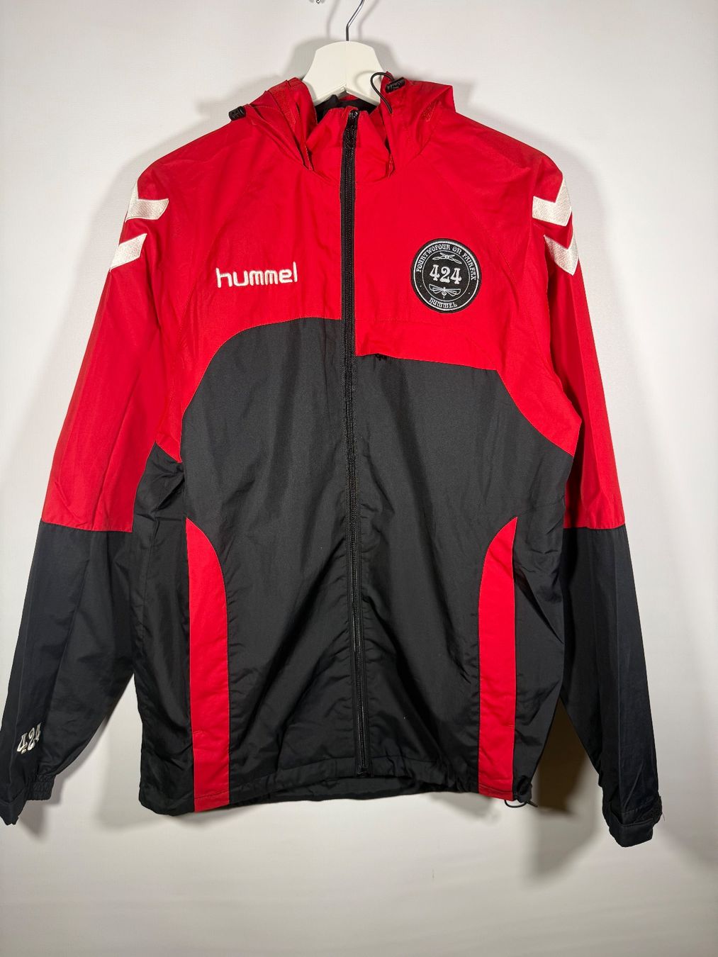 Hummel Jacken: Hummel x 424 Übergangsjacke M – Gebraucht aus Mühledorf BE von ericgrunder_12