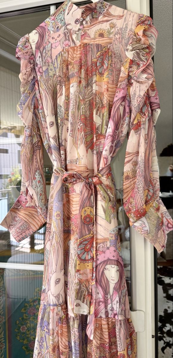 Vestiti: Neues Wunderschönes Kleid 38/40 mit Etikett – Nuovo (secondo la descrizione) da Unterengstringen venduto da Blingbling537