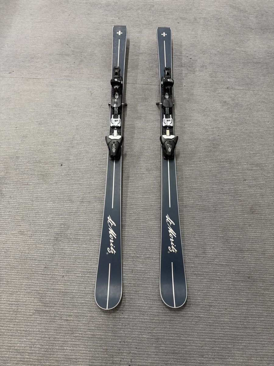Zai Skis: ZAI St. Moritz 166 cm mit Bindung – Neuf avec emballage d'origine à Walchwil par Ursula_wd2m 1