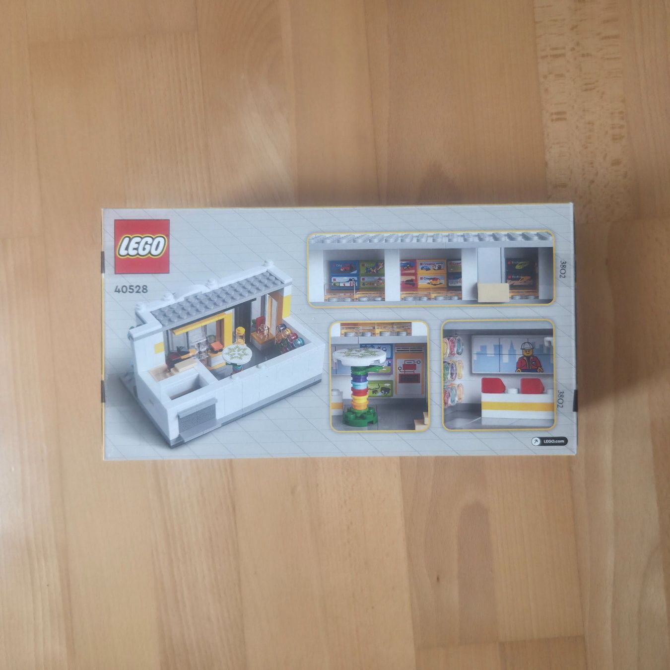 Lego Kit di costruzioni: LEGO Store 40528 NEU – Usato da Zürich venduto da Wickeddude 1