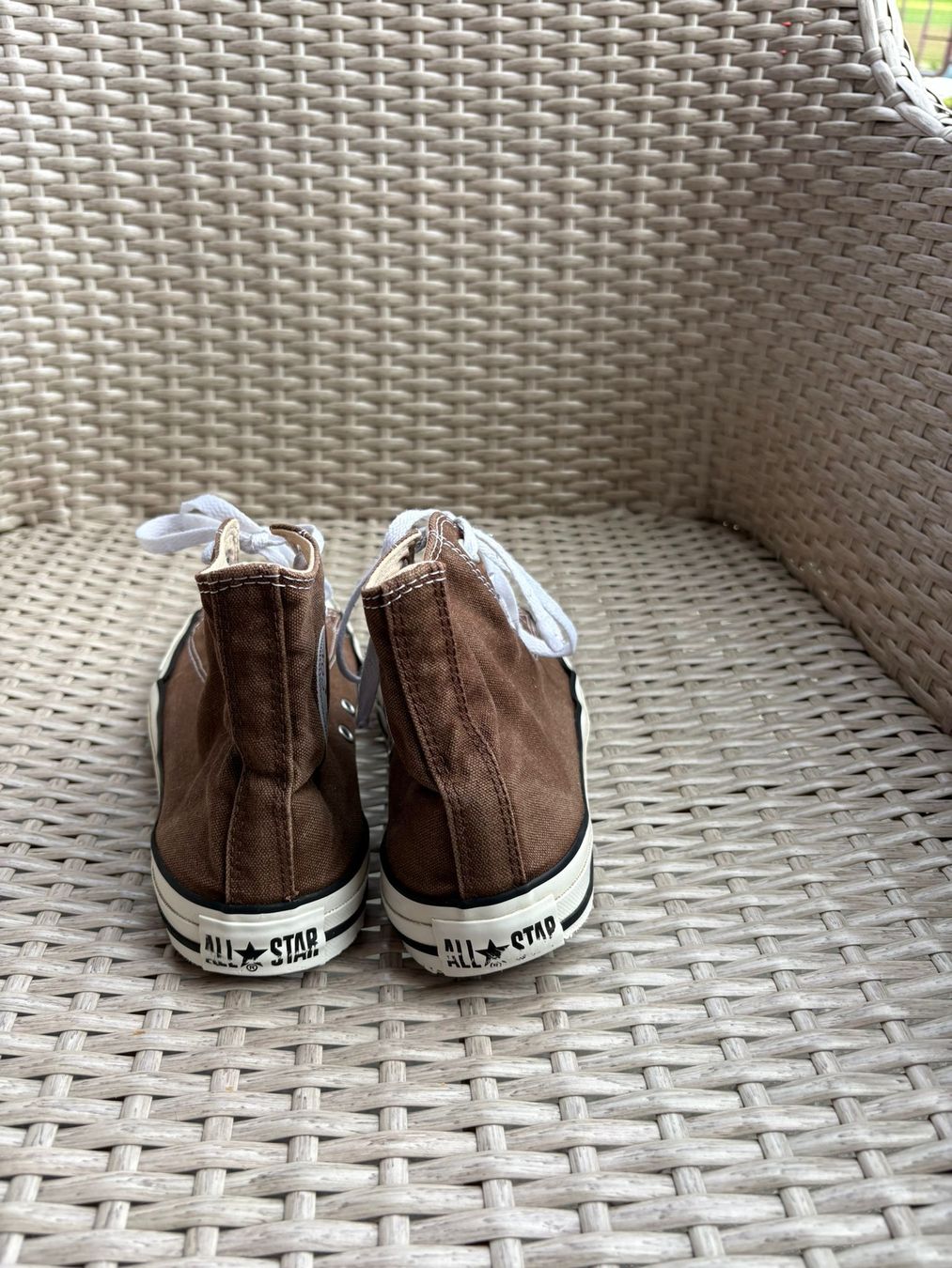Converse Scarpe da uomo: Braune Converse  Gr. 41 – Usato da Gettnau venduto da guerkli36 1