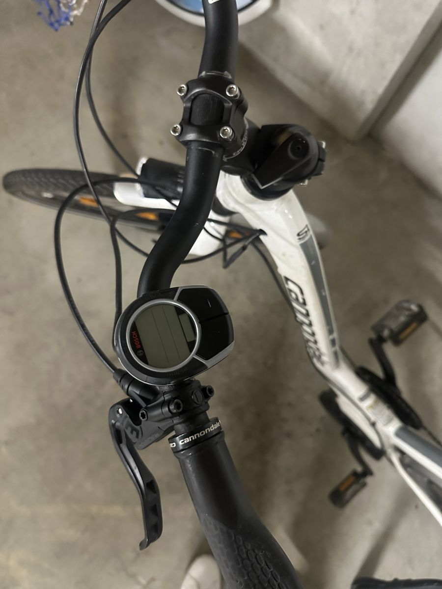 Biciclette: E-bike Cannondale – Difettoso da Oberönz venduto da PeFeHo 2