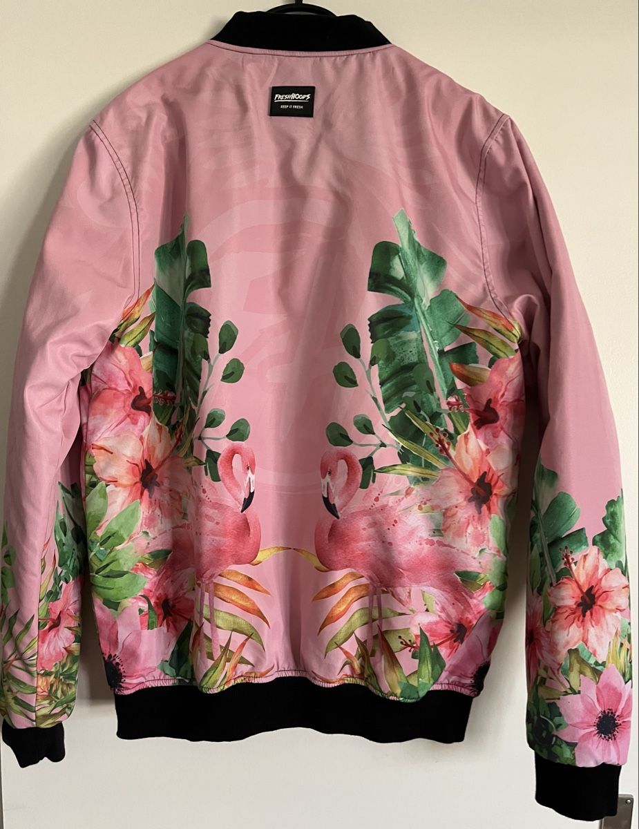 Giacche: Bomberjacke Flamingo – Usato da Winterthur venduto da Ste_Uho 1