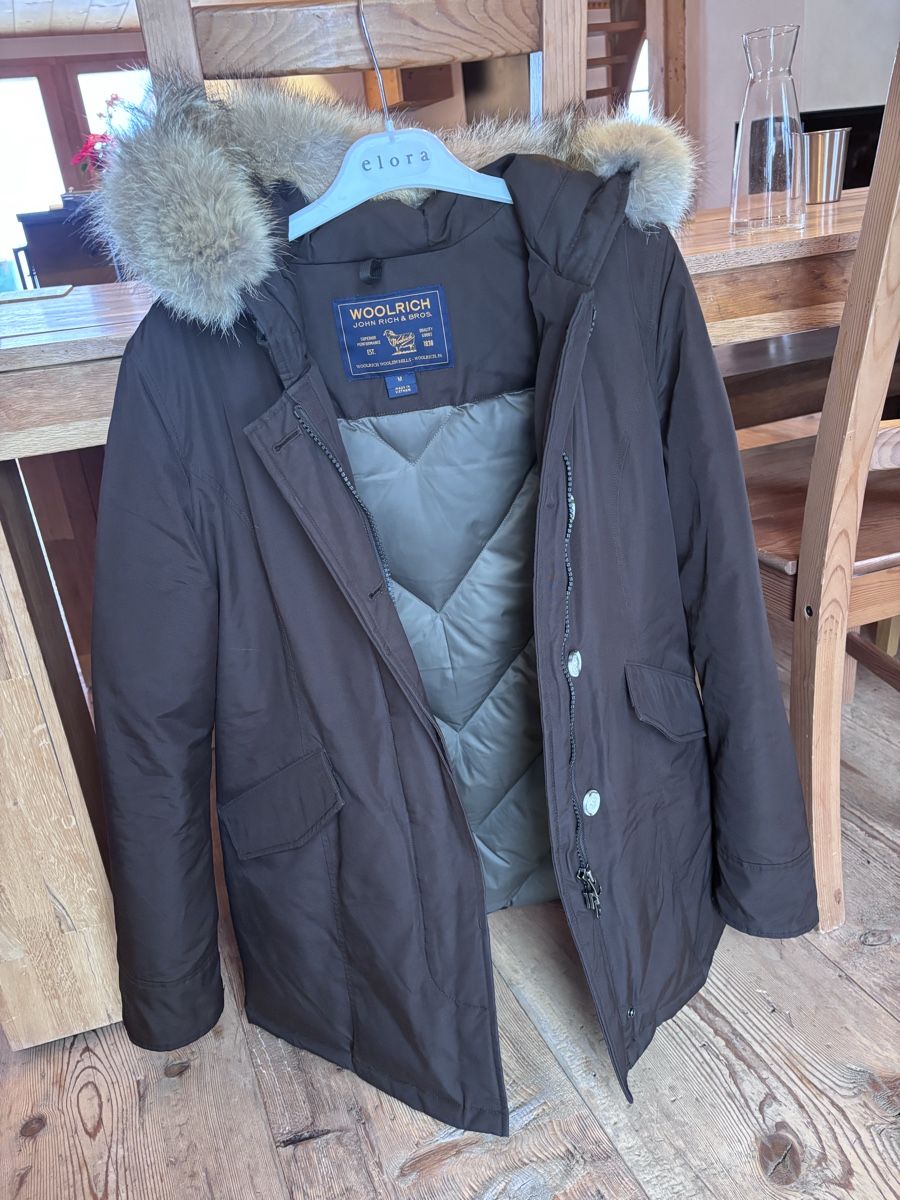 Woolrich Cappotti: Doudoune Woolrich, taille M, en parfait état – Usato da Bulle venduto da nathydaenzer 1
