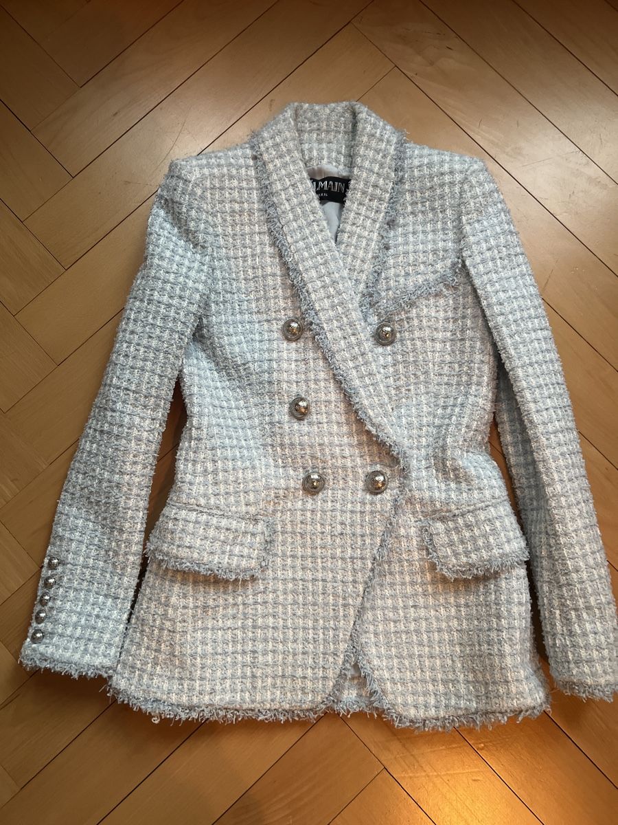 Balmain Giacche: Balmain blazer – Nuovo (secondo la descrizione) da Zürich venduto da modcoss