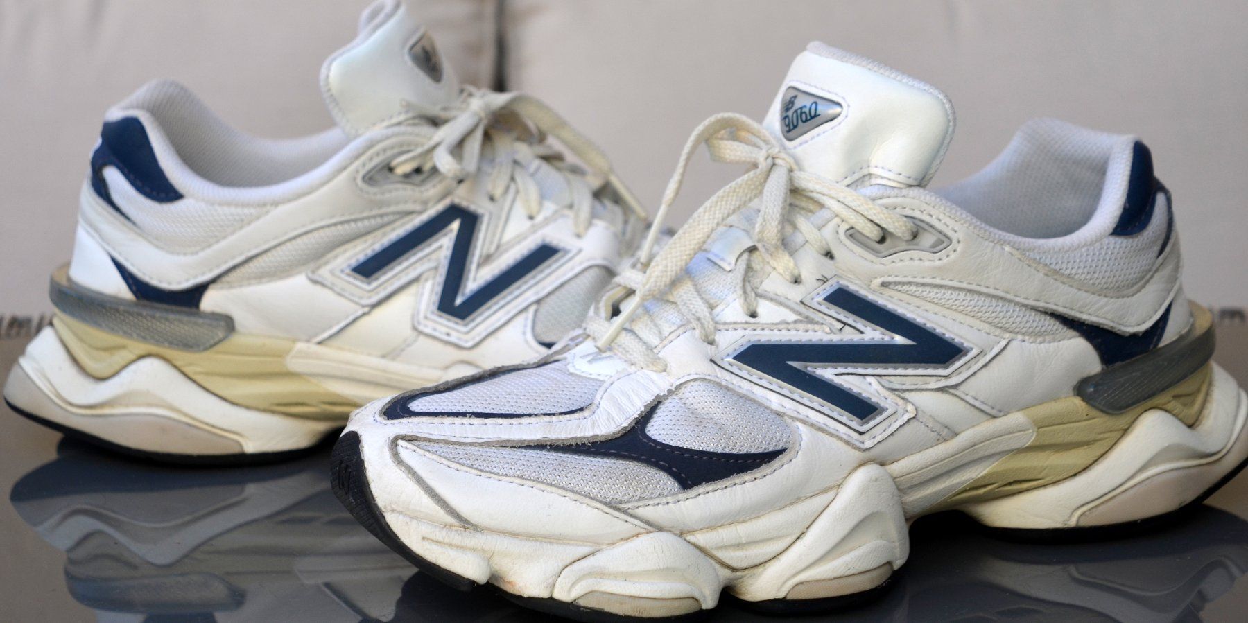 New Balance Scarpe da uomo: Sneakers New Balance 9060 .42.5 – Nuovo e nell'imballaggio originale da Collonges venduto da arashee 3