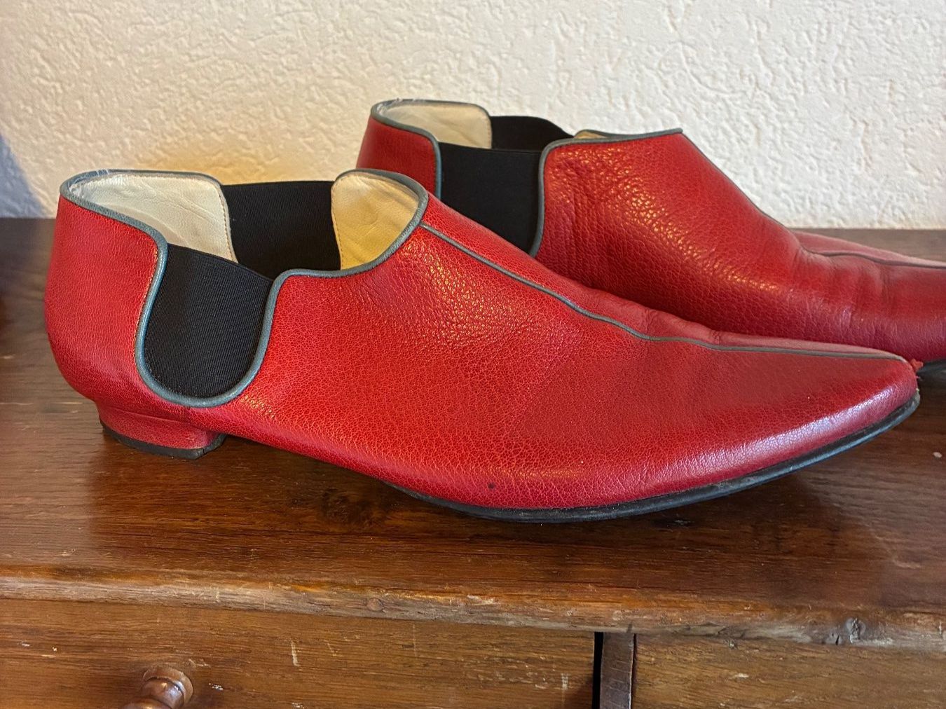 Stefi Talman Chaussures femmes: Stefi Thalmann Halbschuhe Grösse 38 – D'occasion à Küttigen par Spirit7