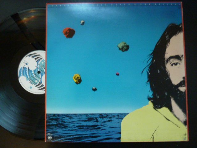 Dischi in vinile: Dave Mason - Let it flow  (VG++) – Usato da Au ZH venduto da sikoku 1