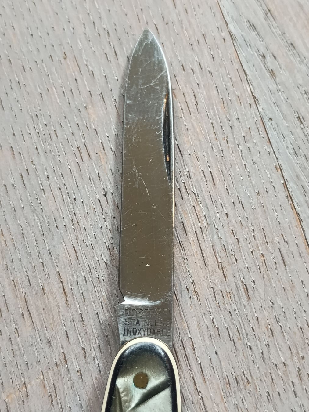 Solingen Couteaux de poche: Sackmesser Solingen  – D'occasion à Kirchlindach par Chantalone 5