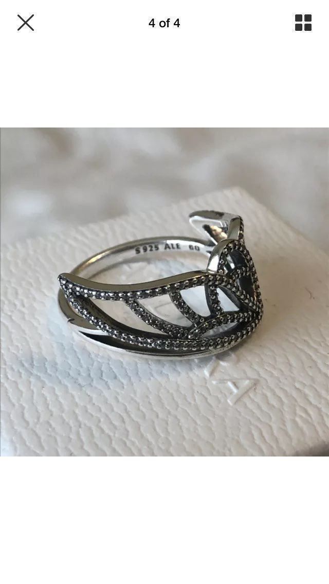 Pandora Anelli: Pandora Ring, Gr: 60 – Nuovo e nell'imballaggio originale da Adliswil venduto da RedDelicious 2