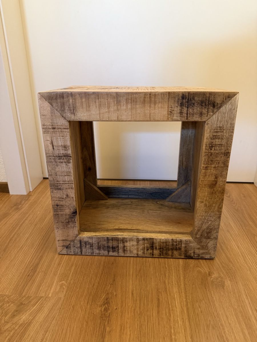 Tutte le decorazioni: Holzwürfel – Usato da Rickenbach LU venduto da Gus83