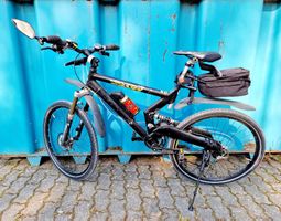 Scott G-Zero mtb vollgefedert