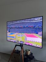 TV-Ständer Holzoptik