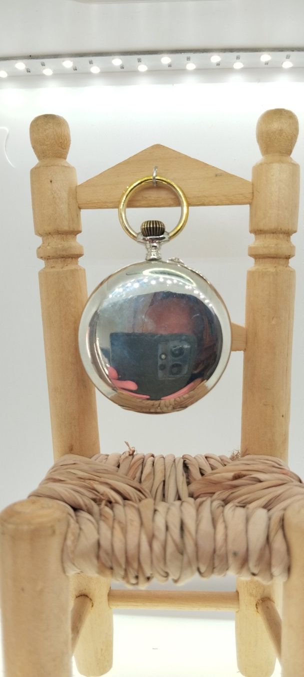 Orologi: Montre de poche – Usato da La Chaux-de-Fonds venduto da jac_9llg 2