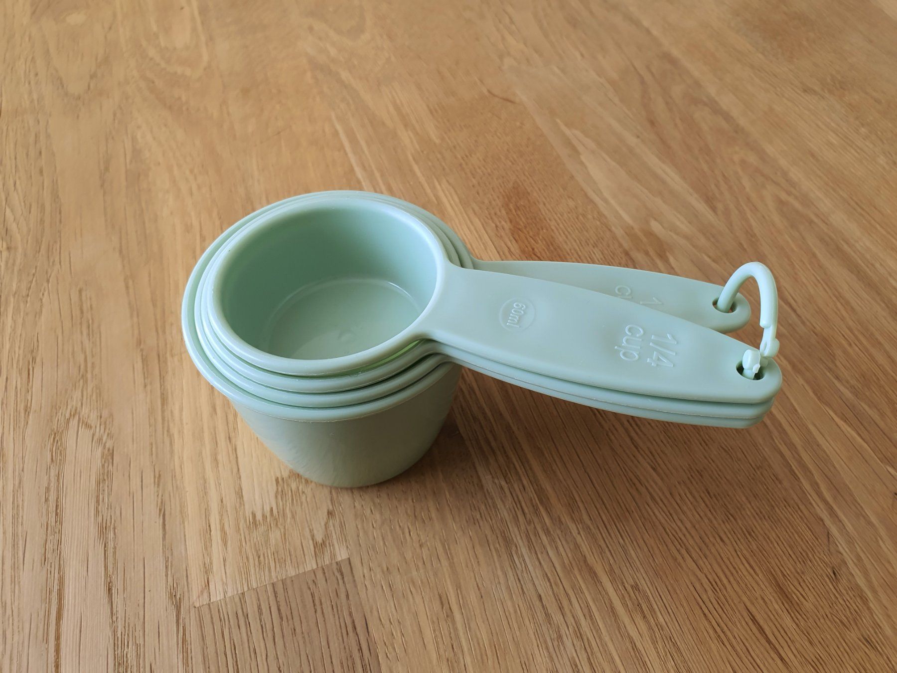 Küchengeräte: Messbecher Measure cups, Messtassen Neu unbenutzt – Neu (gemäss Beschreibung) aus Winterthur von Nooitgedagt 3