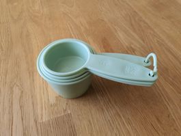 Messbecher Measure cups, Messtassen Neu unbenutzt