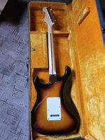Guitare Fender Stratocaster fabriquée en Mexique 