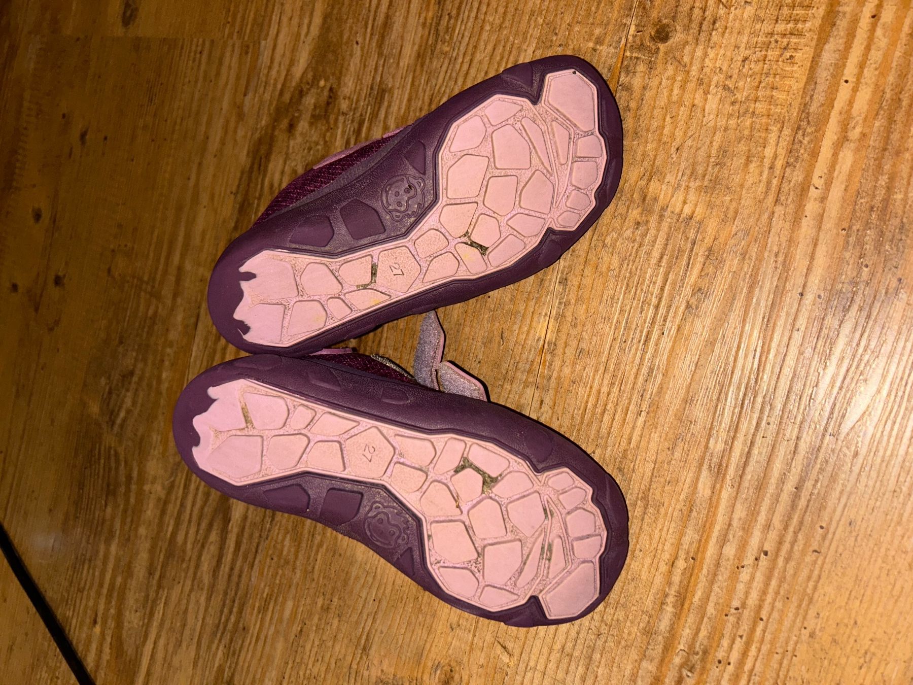 Affenzahn Schuhe für Jungen: Barfuss-Turnschuhe Affenzahn 27 – Gebraucht aus Safenwil von 2hand_aber_wertvoll 1