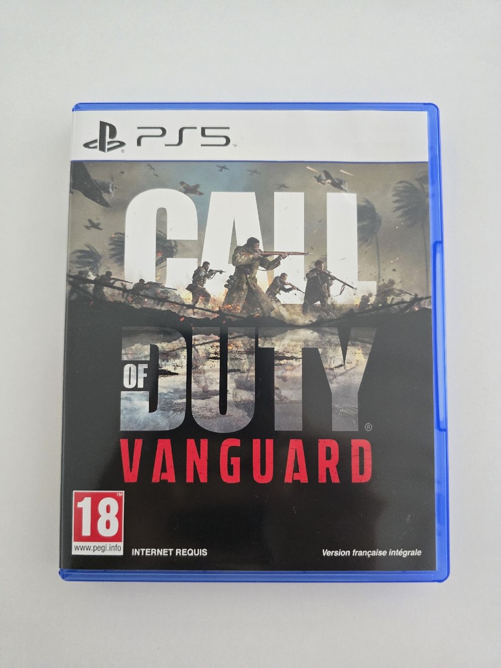 Sony Giochi: Call of Duty Vanguard PS5 – Nuovo e nell'imballaggio originale da Fully venduto da MrGabriel