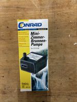 Pumpe für Zimmerbrunnen von Conrad