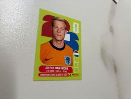 Panini WM 2026 Mexiko Sticker - NED9