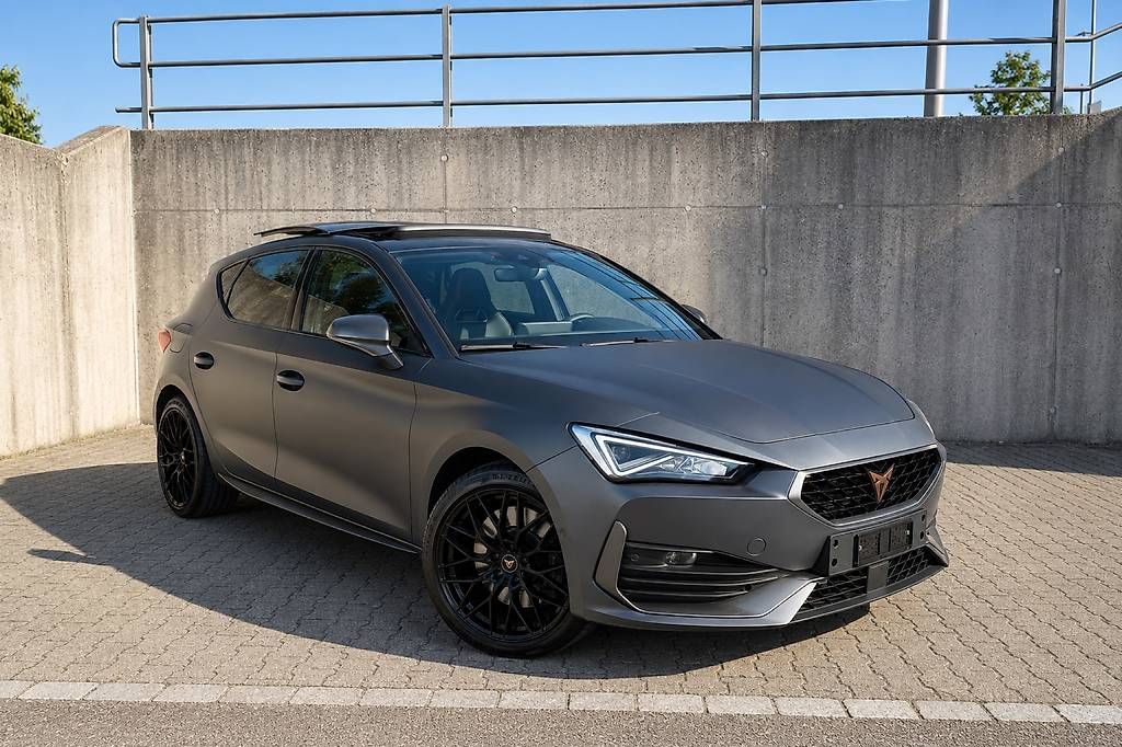 Autos: CUPRA Leon 1.4 eHybrid DSG – D'occasion à Schötz par LNP 1