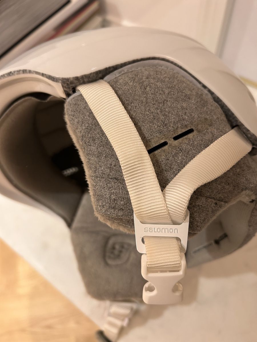 Salomon Helme: Salomon ski helmet – Neu (gemäss Beschreibung) aus Zürich von evasara 6