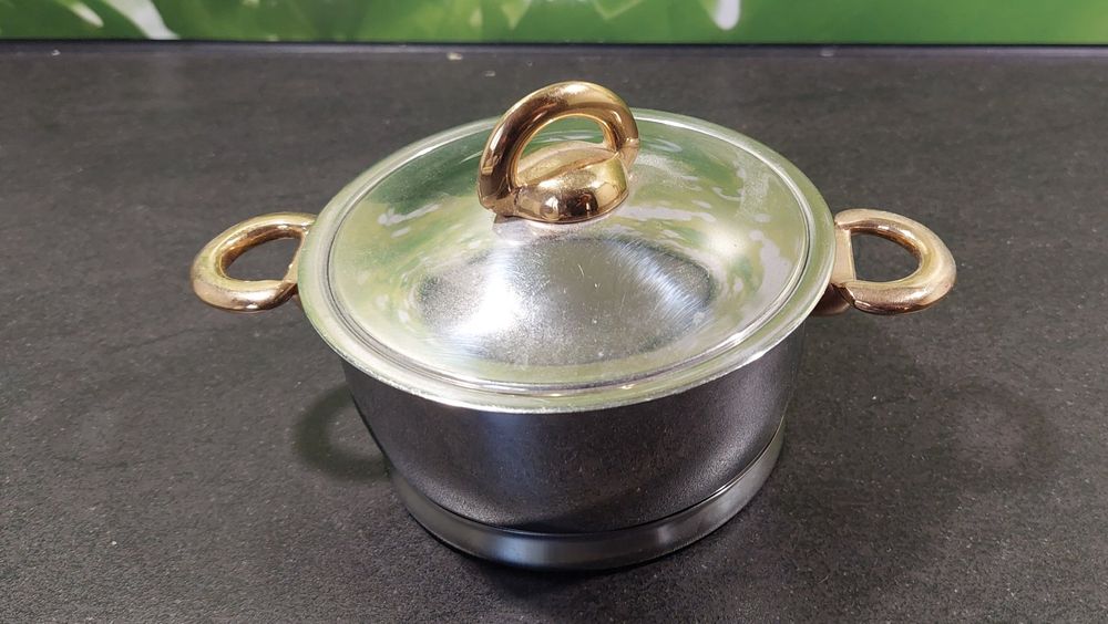 Mini Kochtopf 8 Cm