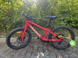 Kindervelo 20 Zoll