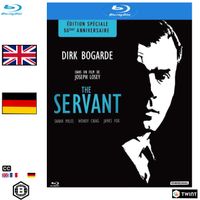 The Servant (1963) - Blu-ray