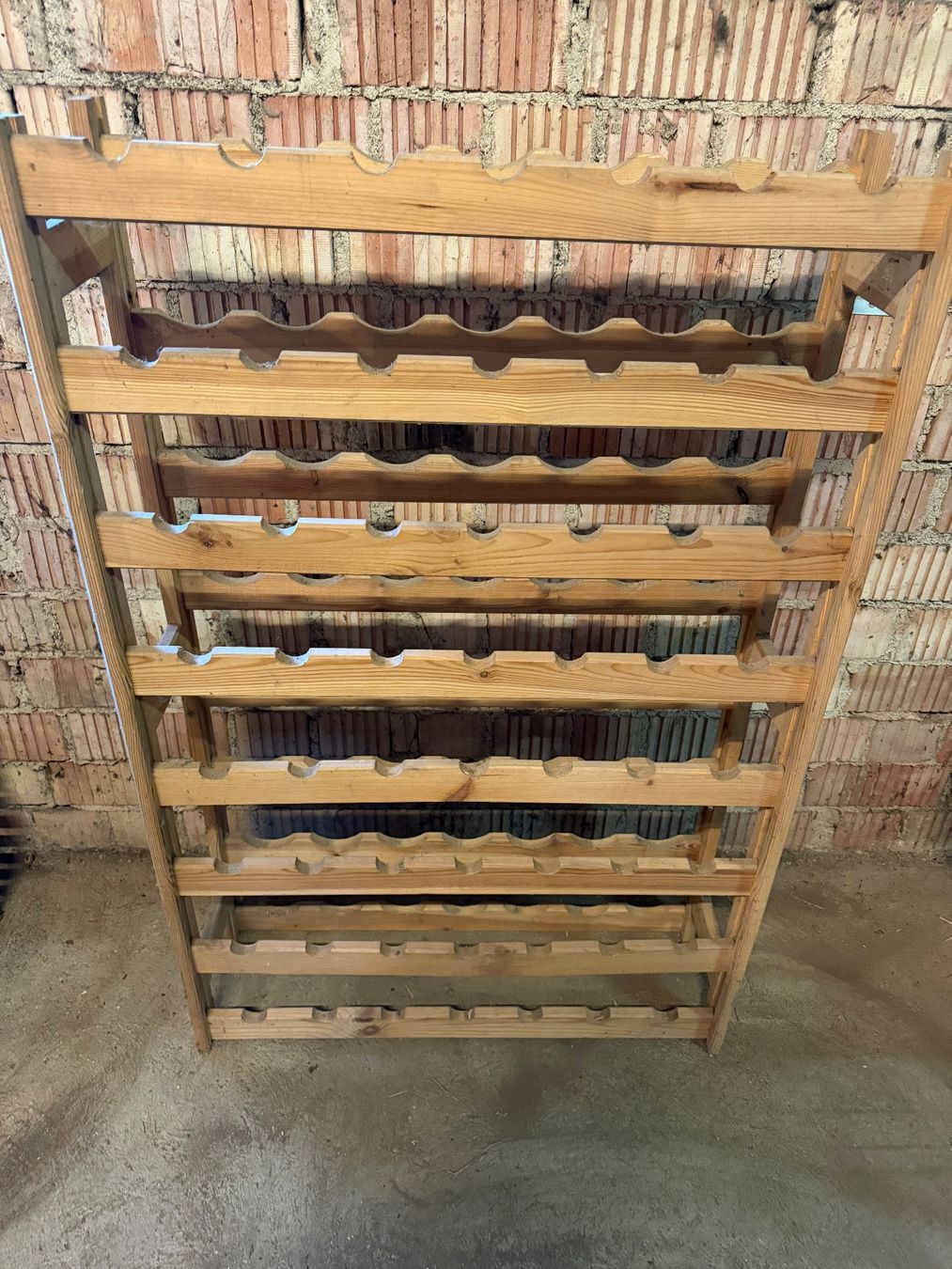 Scaffali: Weinregal – Usato da Grellingen venduto da syno28