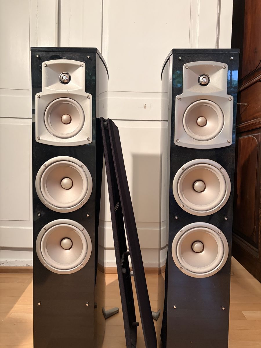 Yamaha Lautsprecher: YAMAHA NS-555 – Gebraucht aus zürich von Fefefefefefe 7