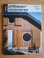 Umbauen+Renovieren 2/2026 - Inspiration pur! Wie Neu!