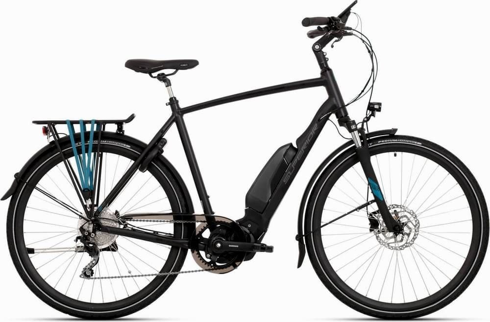 Biciclette: City E-Bike – Usato da Schwyz venduto da Ser_z6mr 3