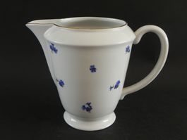 Krug mit Kornblumen Dekor - Langenthal 1941 - fasst ca. 8 dl
