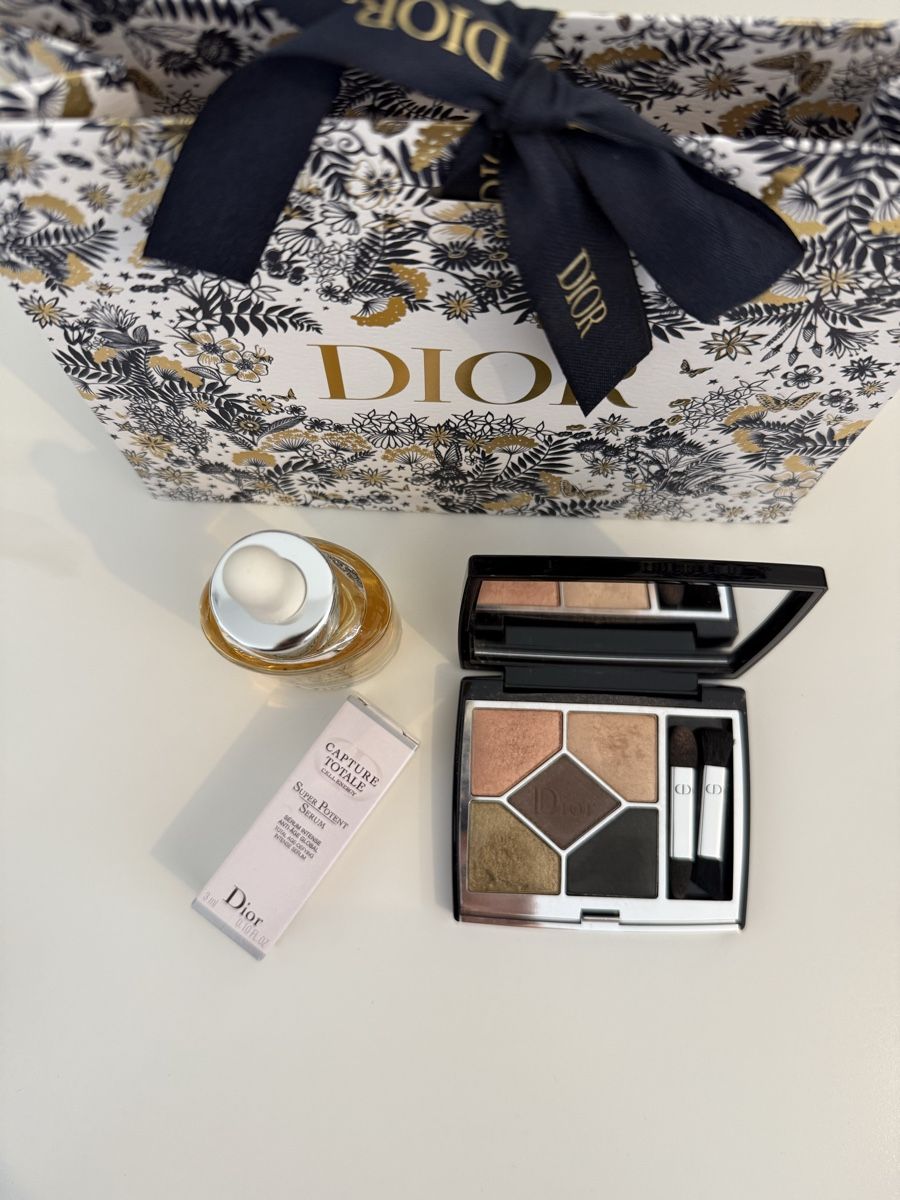 Dior Make-up: DIOR BEAUTY SET  – Neu (gemäss Beschreibung) aus Stettlen von Beauty-19 1