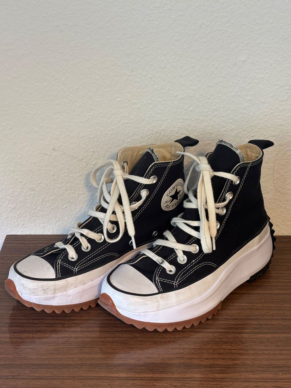 Converse Damenschuhe: Converse - Run Star Hike - Schuhe - Grösse 39 – Gebraucht aus Winterthur von JAKU.SPACE 2