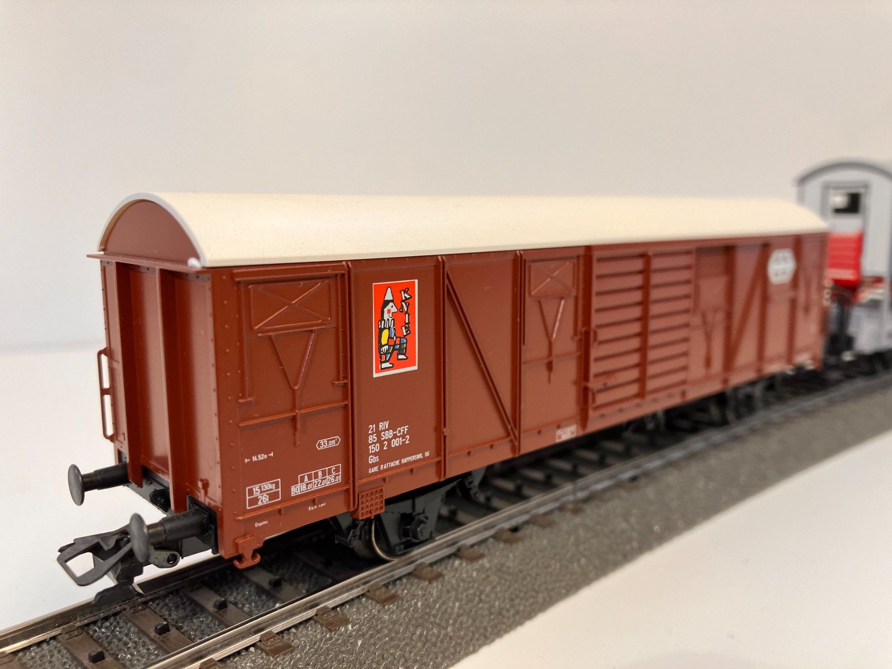 Märklin Modellini di ferrovie: Märklin Knie Set Nr 4898 – Nuovo e nell'imballaggio originale da Ittigen venduto da dan_y997 1