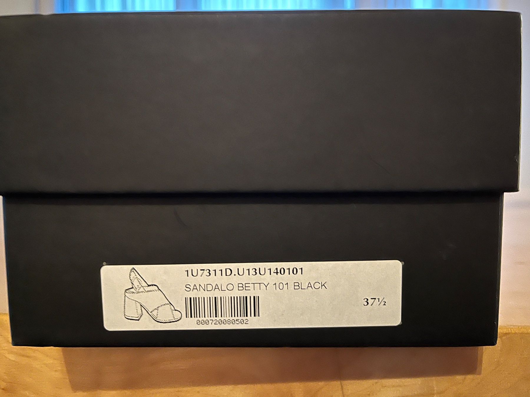 Damenschuhe: Vic Matié Gr. 37. 5 schwarz  neu – Neu und originalverpackt aus Suhr von nataschaad 3
