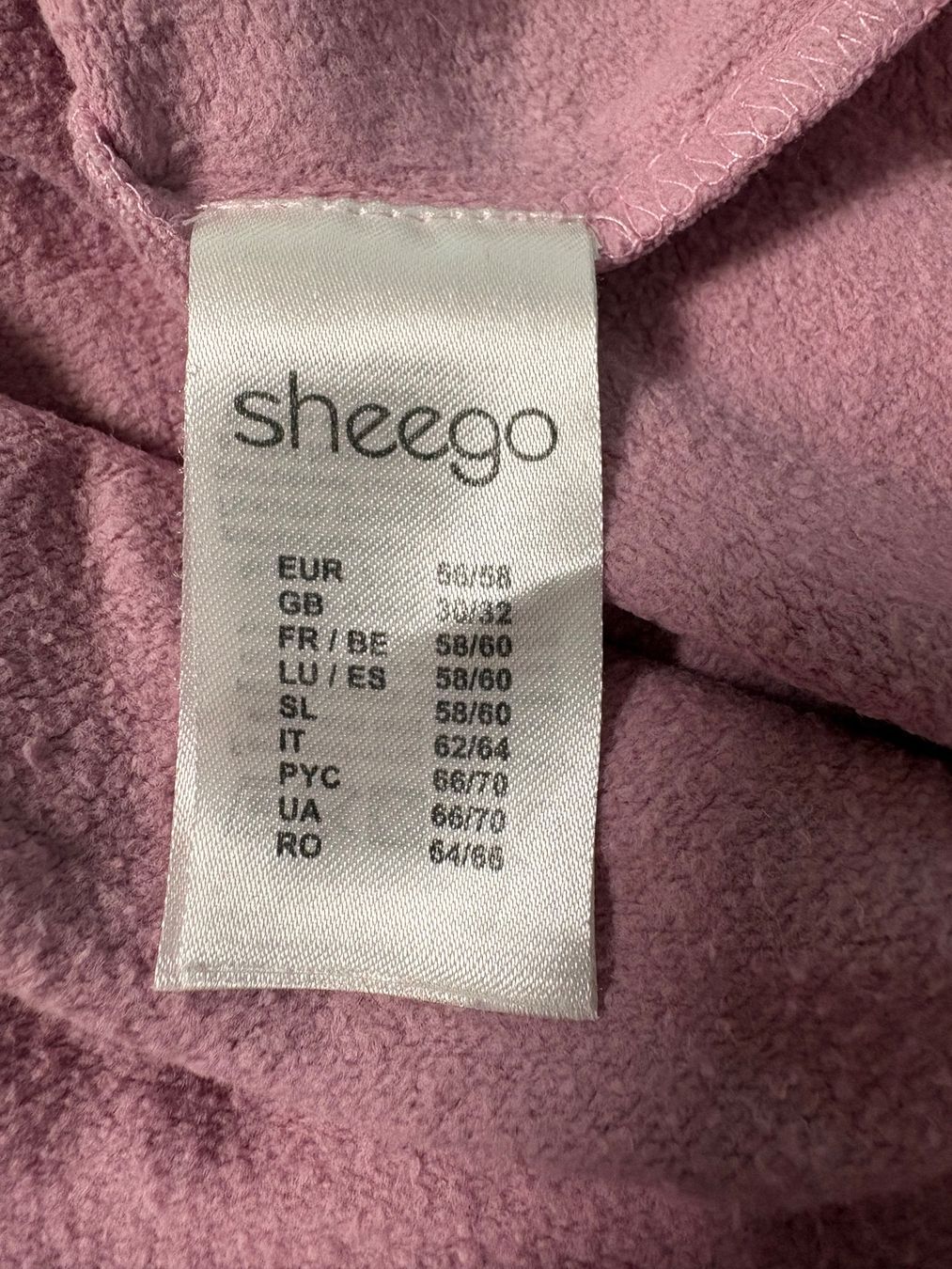 Maglioni & Felpe: Sweatshirt langarm - Grösse 56/58 - sheego – Usato da Oberuzwil venduto da jabano 3