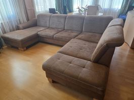 XXL Wohnlandschaft