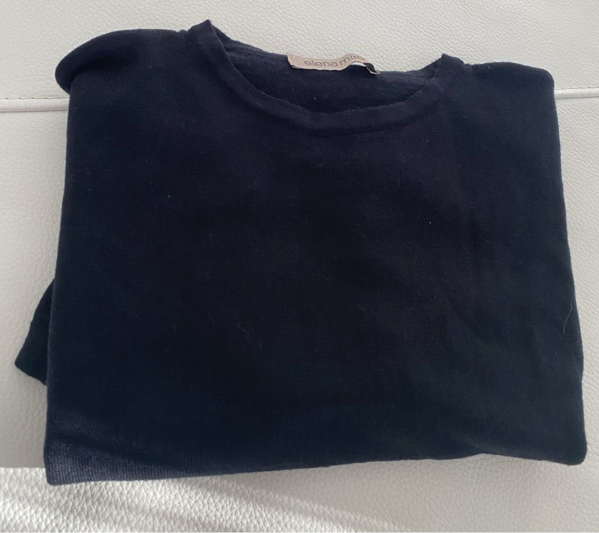 Pulls & Sweat-shirts: Elena Miro Wolle kurzarm pullover 🌸 – D'occasion à Opfikon par Luis144 4