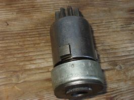 Willys Jeep Anlasser Kopf zu Hurricane Motor
