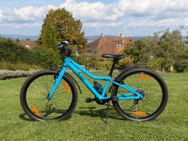 Flizzi Kinder-/Jugendfahrrad 24 Zoll in Top-Zustand