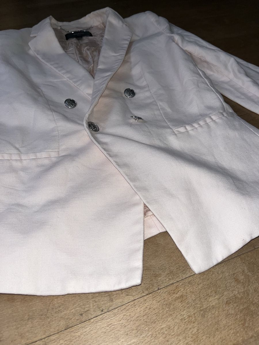 Mango Jacken: Mango Blazer, Gr. XS, Hellrosa – Gebraucht aus Stäfa von jo1735 3