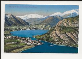 AK 1921 Lago di Lugano - Lavena e Ponte Tresa