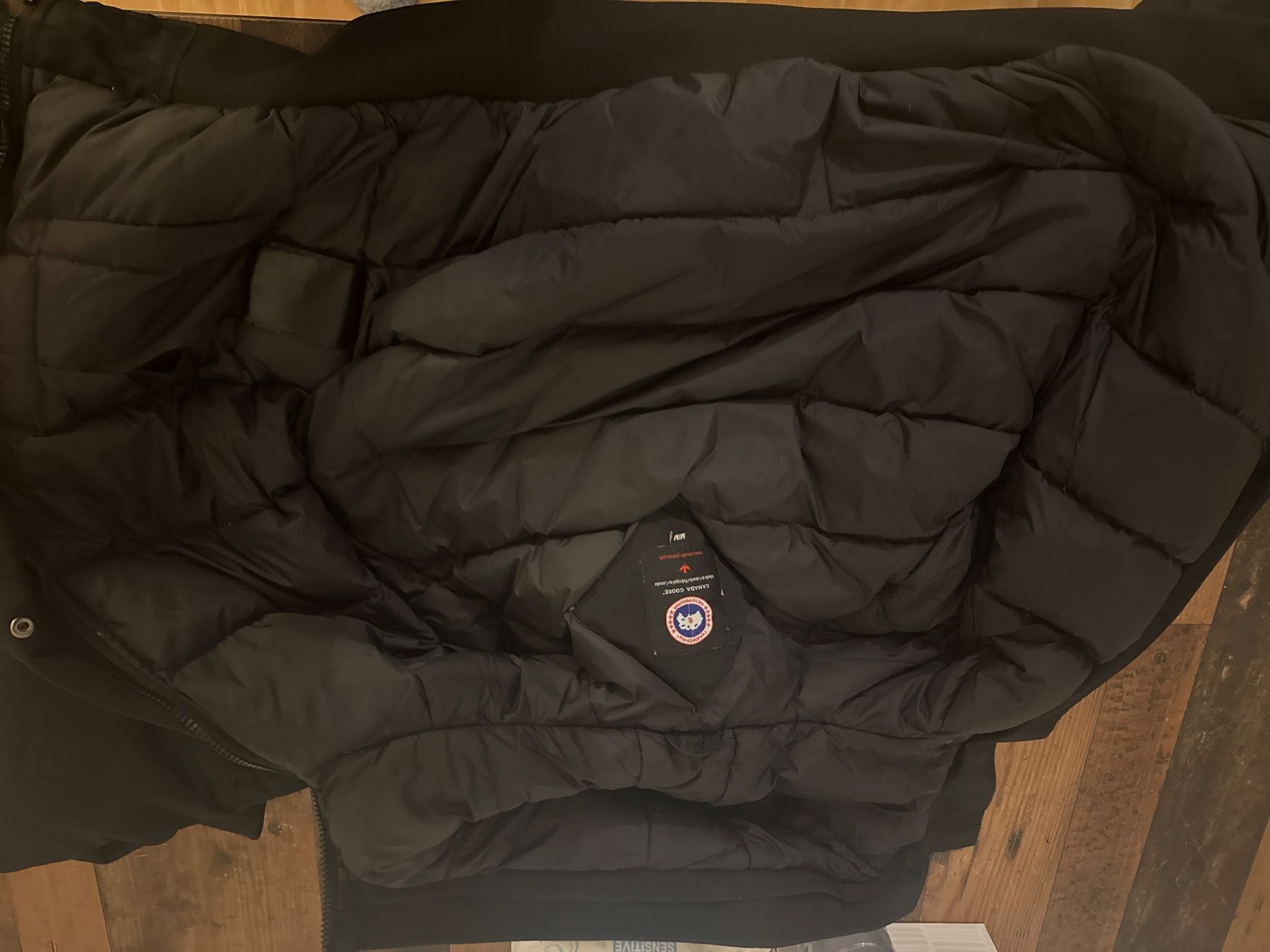 Canada Goose Jacken: Canada Goose lockeport jacket – Gebraucht aus Wohlen AG von ara_79pp 5