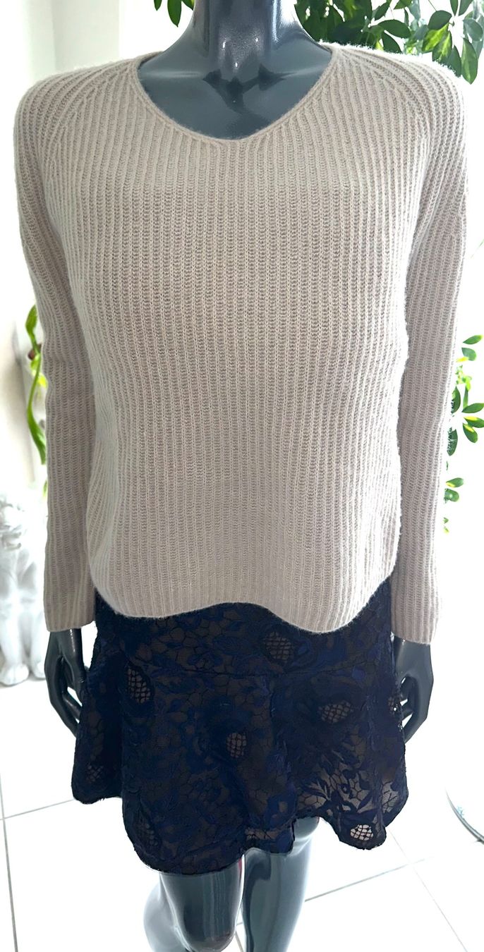 Maglioni & Felpe: SMINFINITY PULLOVER GR. XS Kaschmir neuwertig – Nuovo (secondo la descrizione) da Unteraegeri venduto da MH203 2